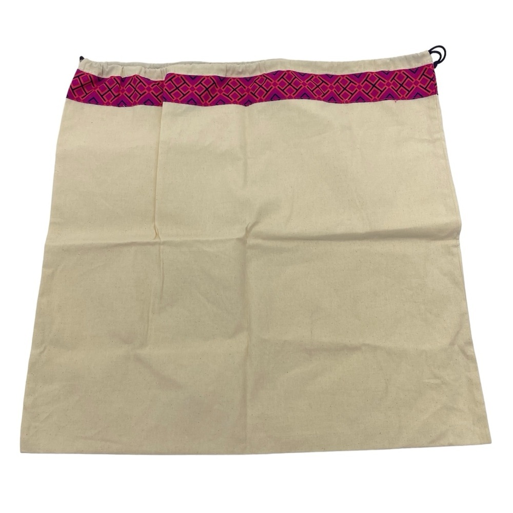 NWOT Tory Burch Jumbo Dust Bag